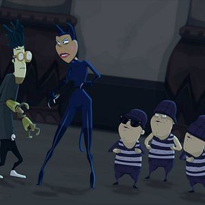 Bilder The League of Super Evil