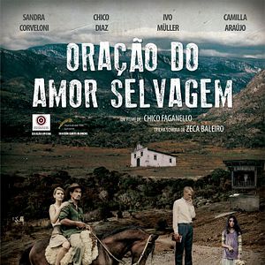 Bilder Oração do Amor Selvagem