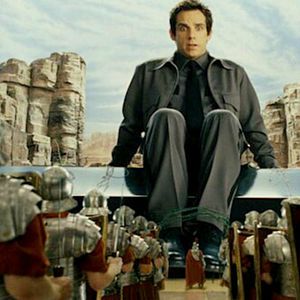 Bilder Nachts im Museum