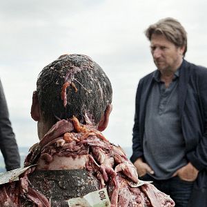 Bilder Hattinger und die kalte Hand - Ein Chiemseekrimi