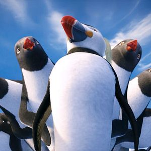 Bilder Happy Feet
