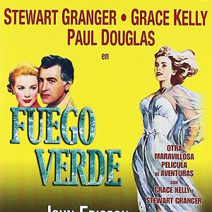 Bilder Grünes Feuer