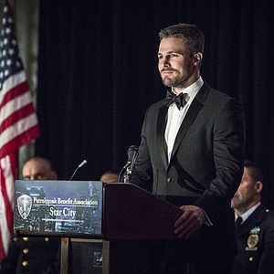 Bilder Stephen Amell