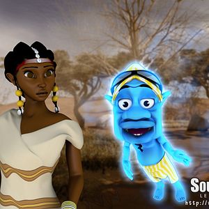 Bilder Soundiata Keita, Le Réveil du Lion