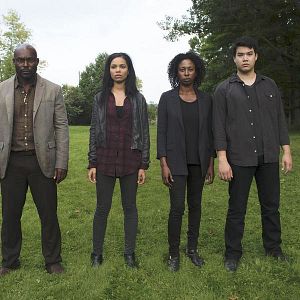 Bilder Heroes Reborn