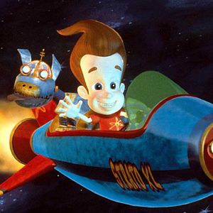 Bilder Jimmy Neutron - Der mutige Erfinder
