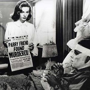 Bilder Die schwarze Natter