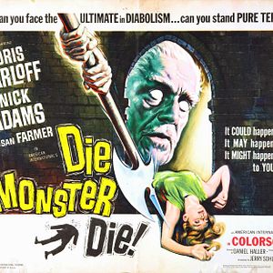 Bilder Das Grauen auf Schloss Witley