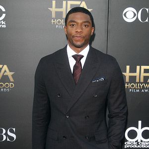 Bilder Chadwick Boseman