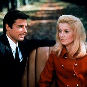 Bilder Catherine Deneuve