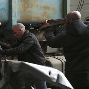 Bilder Im Auge des Wolfes - Dealer gegen Diebe