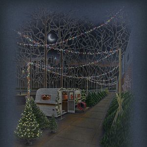 Bilder Christmas, Again