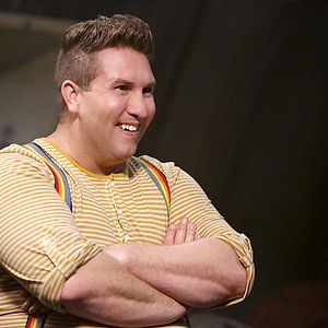 Bilder Nate Torrence