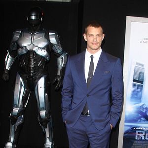 Bilder Joel Kinnaman