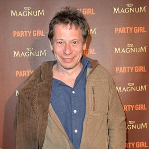 Bilder Mathieu Amalric