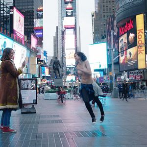 Bilder Free the Nipple