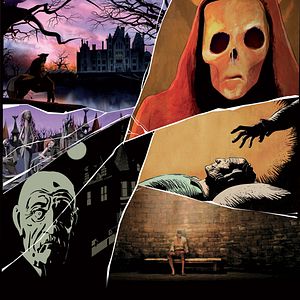 Bilder Extraordinary Tales