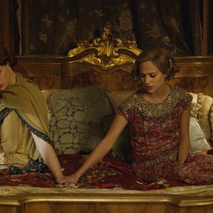 Bilder Alicia Vikander