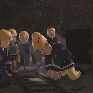 Bilder Feuerwehrmann Sam - Helden im Sturm