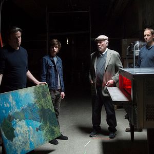 Bilder Der Auftrag - Für einen letzten Coup ist es nie zu spät!