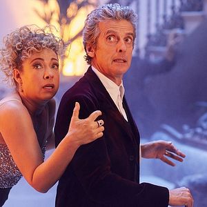 Bilder Alex Kingston