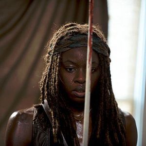 Bilder Danai Gurira