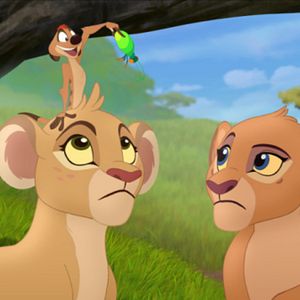 Bilder Die Garde der Löwen - Das Gebrüll ist zurück