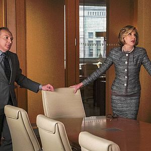 Bilder Christine Baranski