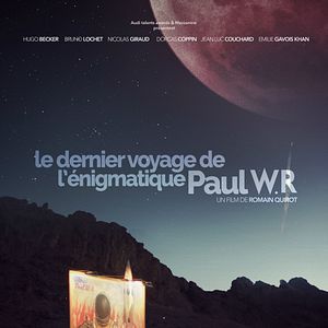 Bilder Le Dernier Voyage de l’énigmatique Paul W.R.