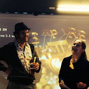 Bilder My Talk With Florence