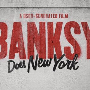 Bilder Banksy Does New York