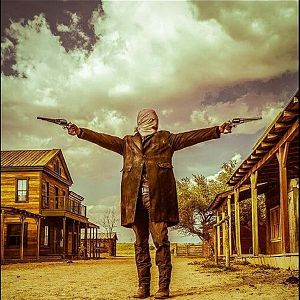 Bilder Outlaws And Angels