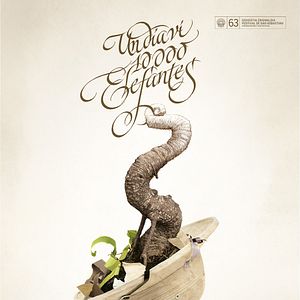 Bilder Un día vi 10.000 elefantes