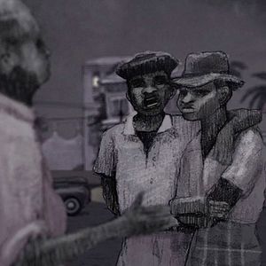 Bilder Un día vi 10.000 elefantes