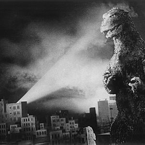 Bilder Godzilla