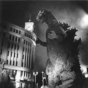 Bilder Godzilla
