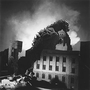 Bilder Godzilla