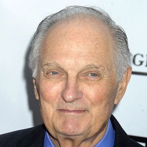 Bilder Alan Alda