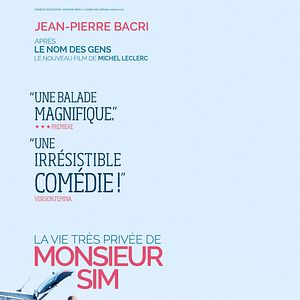 Bilder La Vie très privée de Monsieur Sim