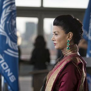 Bilder Shohreh Aghdashloo