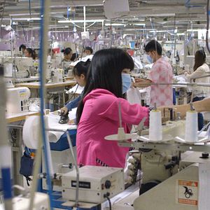 Bilder The True Cost - Der Preis der Mode