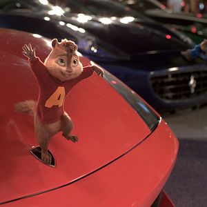 Bilder Alvin und die Chipmunks: Road Chip