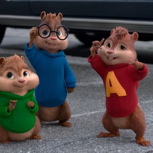 Bilder Alvin und die Chipmunks: Road Chip