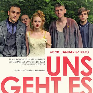 Bilder Uns geht es gut