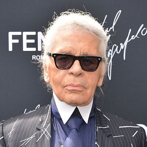 Bilder Karl Lagerfeld