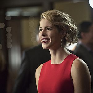 Bilder Emily Bett Rickards