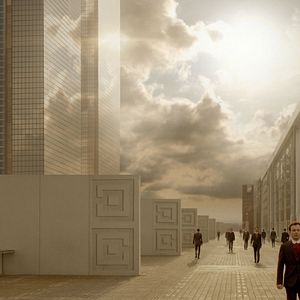 Bilder Stadt ohne Namen