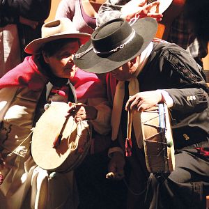 Bilder Zonda: Folclore argentino