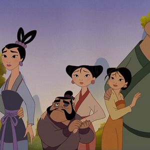 Bilder Mulan 2