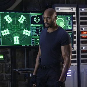 Bilder Henry Simmons